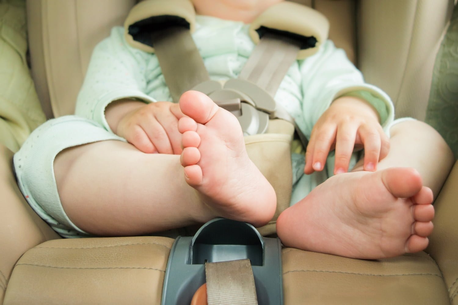 Aftermarket Child Vehicle Safety Devices Unreliable