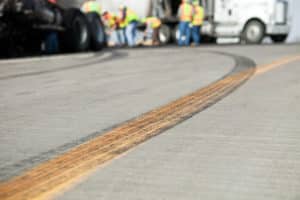 Track Marks On Road | Semi Truck Accidents | Andy Citrin 