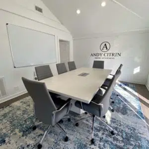 Andy Citrin Office Conference Room