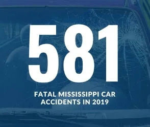 Fatal Mississippi Car Accidents