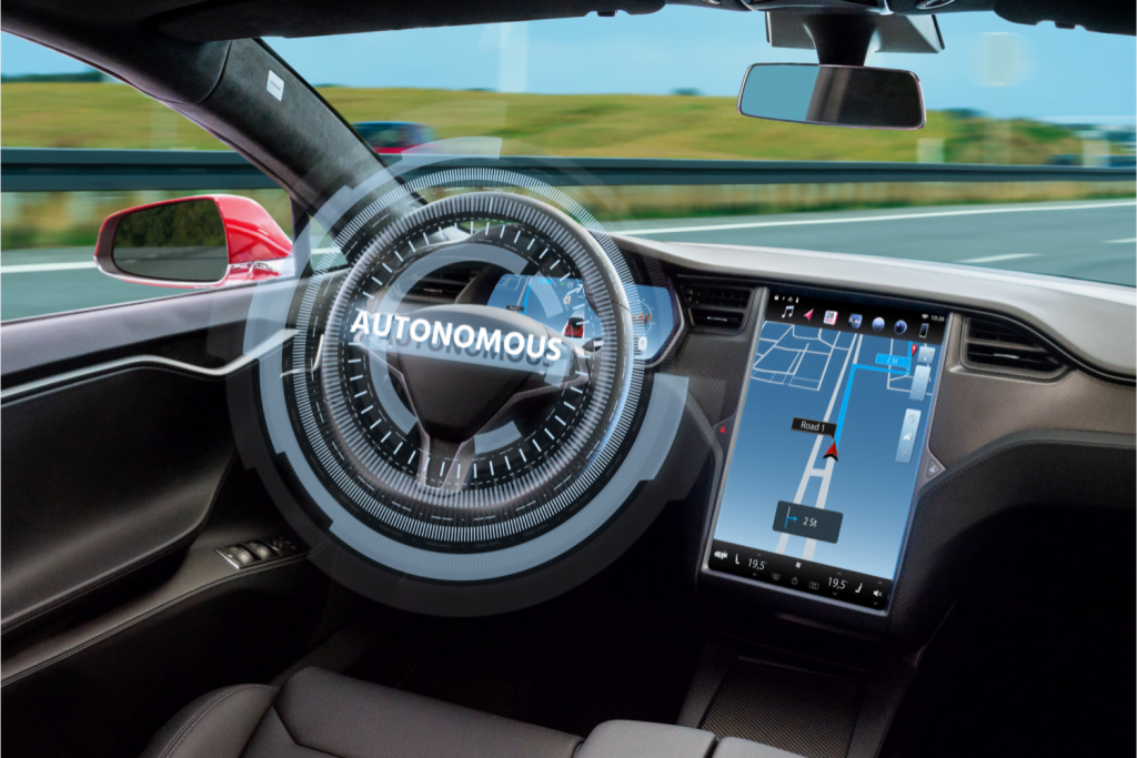 Accidents Caused by SelfDriving Cars Who is Responsible?