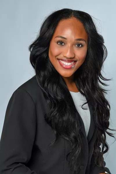 Jade Williams - Legal Assistant
