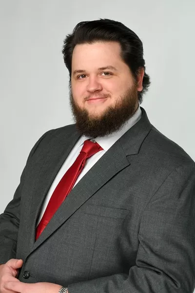 Jordan Hale - Litigation Paralegal