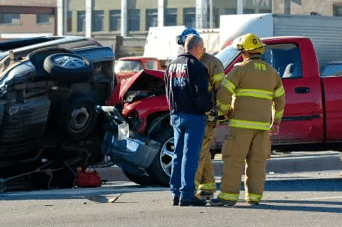 vehicle rollover