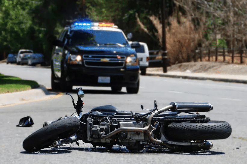 Multi-Vehicle Crash