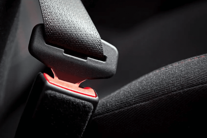 Seat Belt Laws