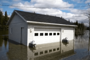 Storm Surge Damage