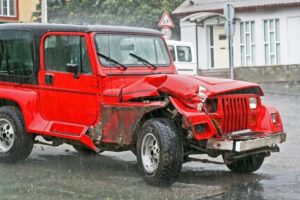 Aquaplaning & Hydroplaning Accidents