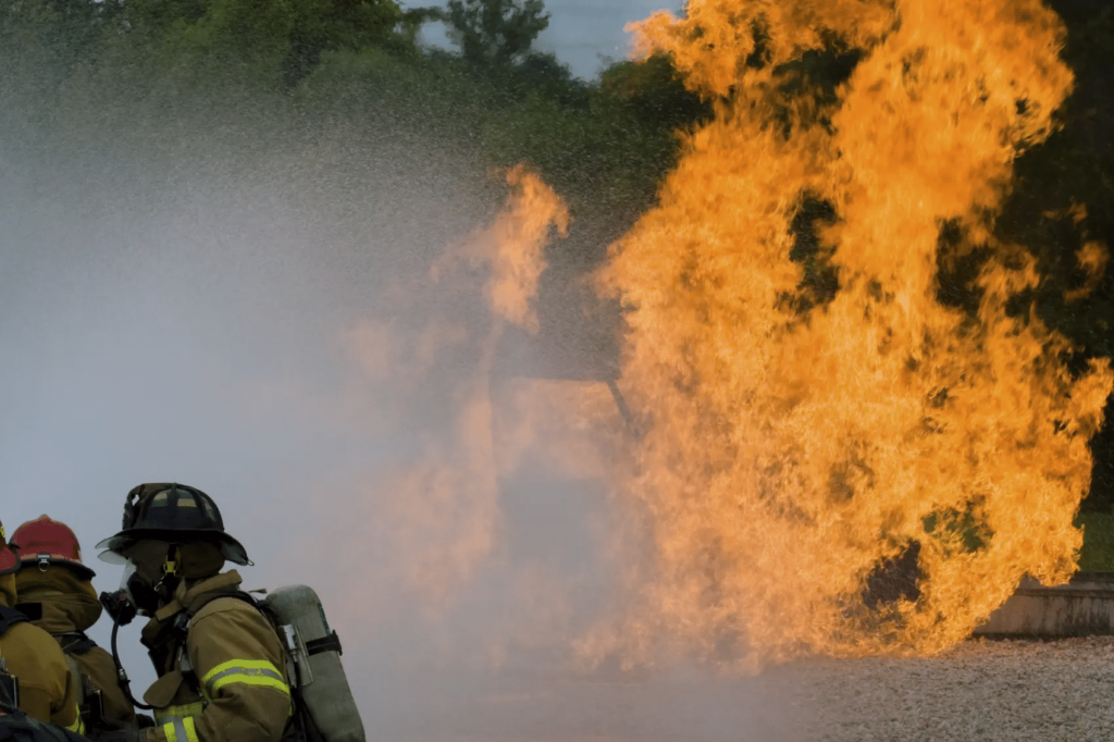 hazardous material transportation accident