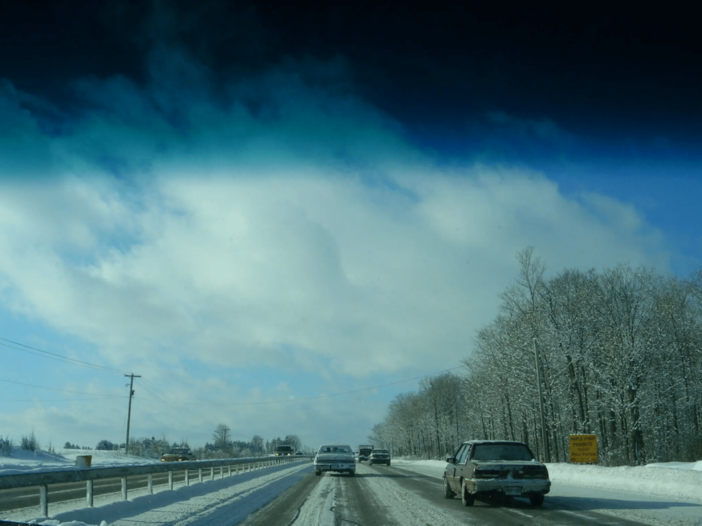 Bad Weather Driving Tips