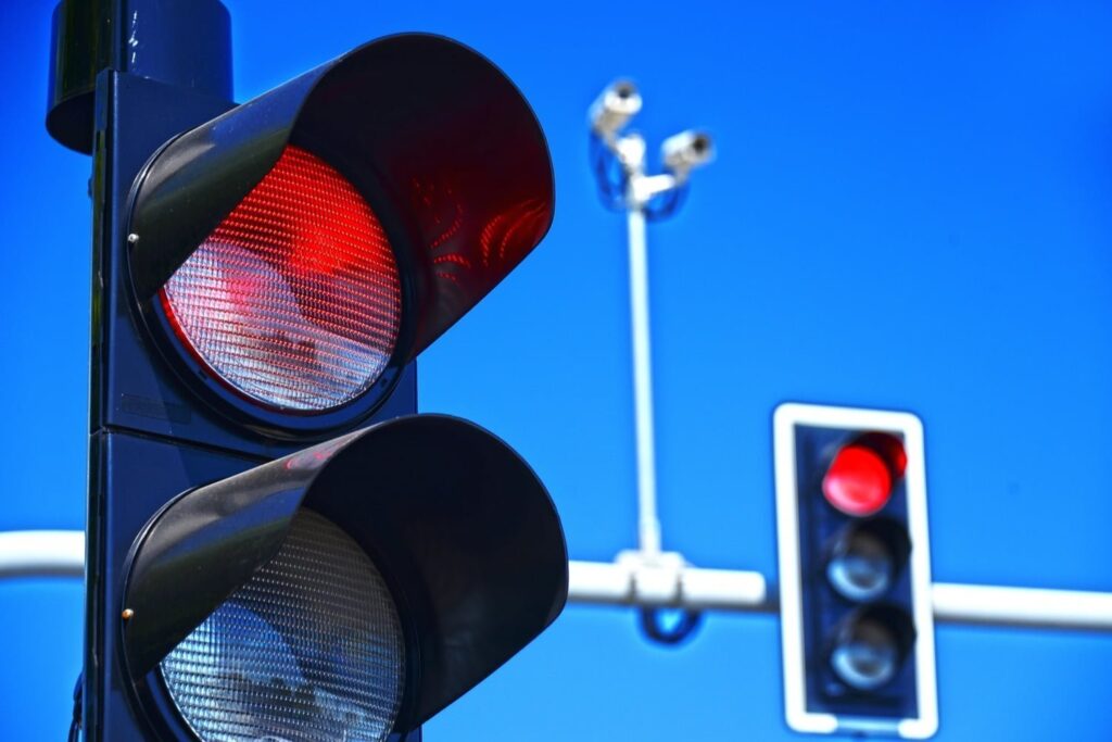 red light accident attorney