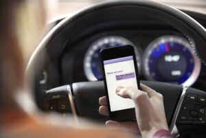 Teen Texting And Driving: Education About Risks Works