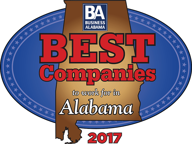 Best Companies to Work for in Alabama