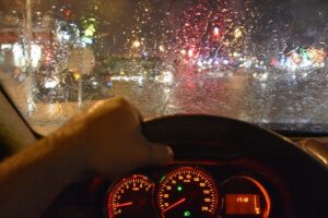 Driving In Adverse Weather Conditions