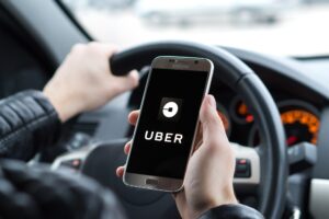 Who Is Liable When an Uber Driver Caused My Injuries?