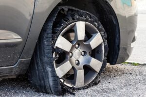 Follow These Simple Tips to Avoid a Tire Blowout This Summer