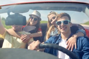 Summer Is a Dangerous Time for Teen Drivers, But Parents Can Help