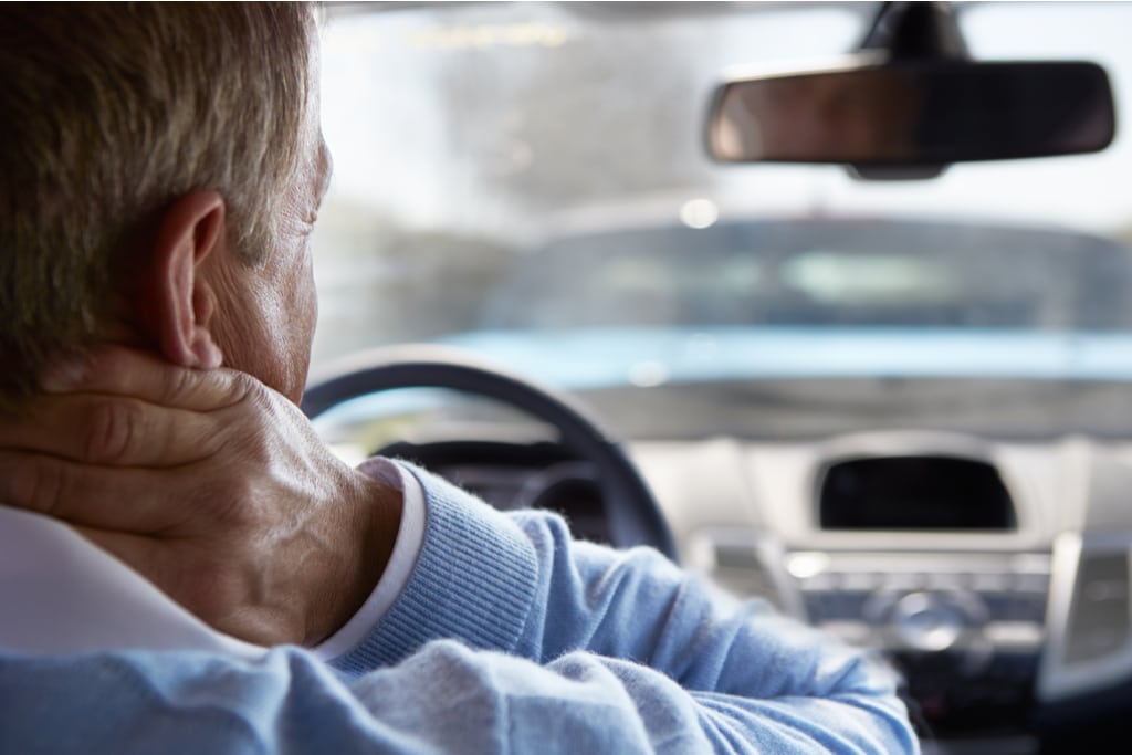 Whiplash Injuries