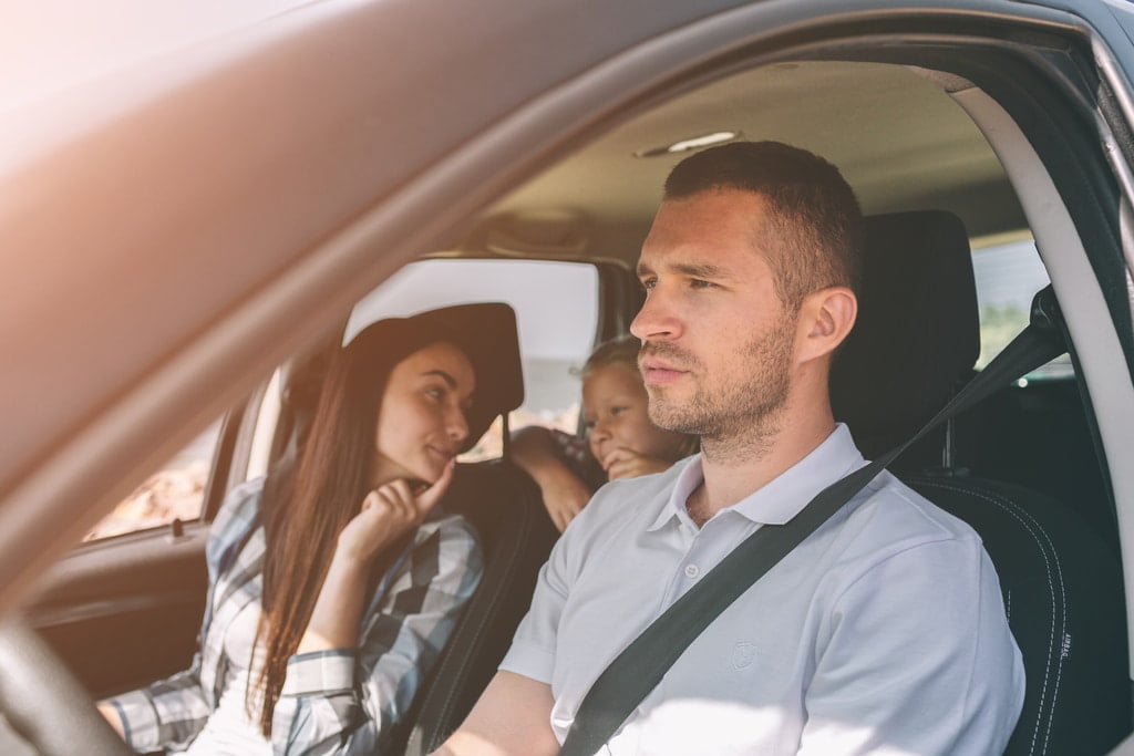 holiday distracted driving