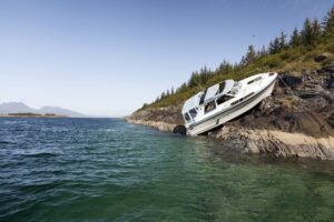 when is a written boating accident report required