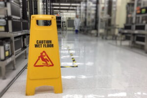 slip and fall injury types