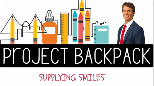 Andy Citrin's Project Backpack