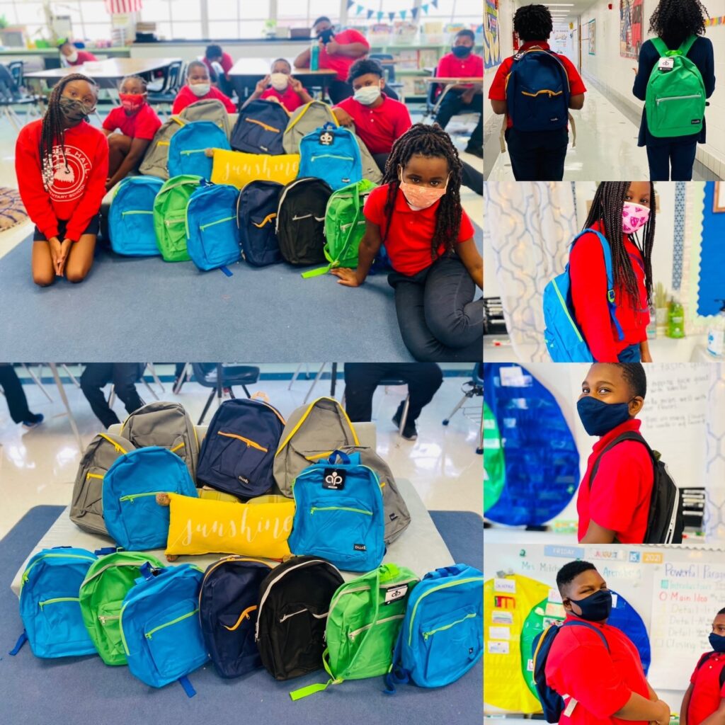 Andy Citrin Injury Attorneys - Project Backpack