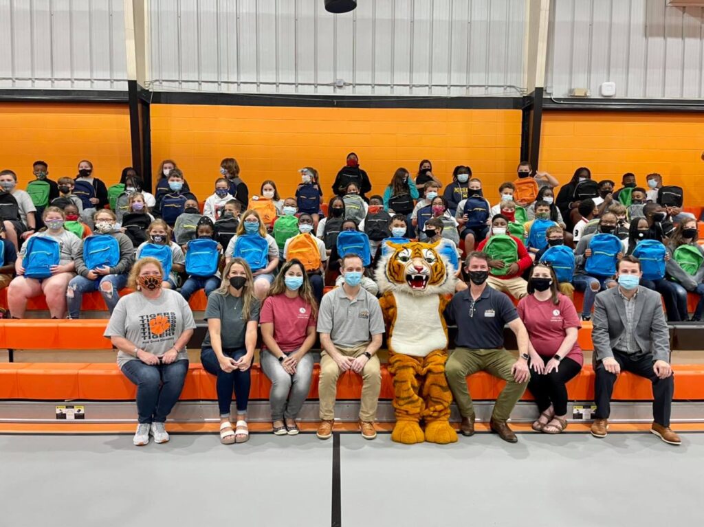 Project Backpack Andy Citrin Alabama Attorneys