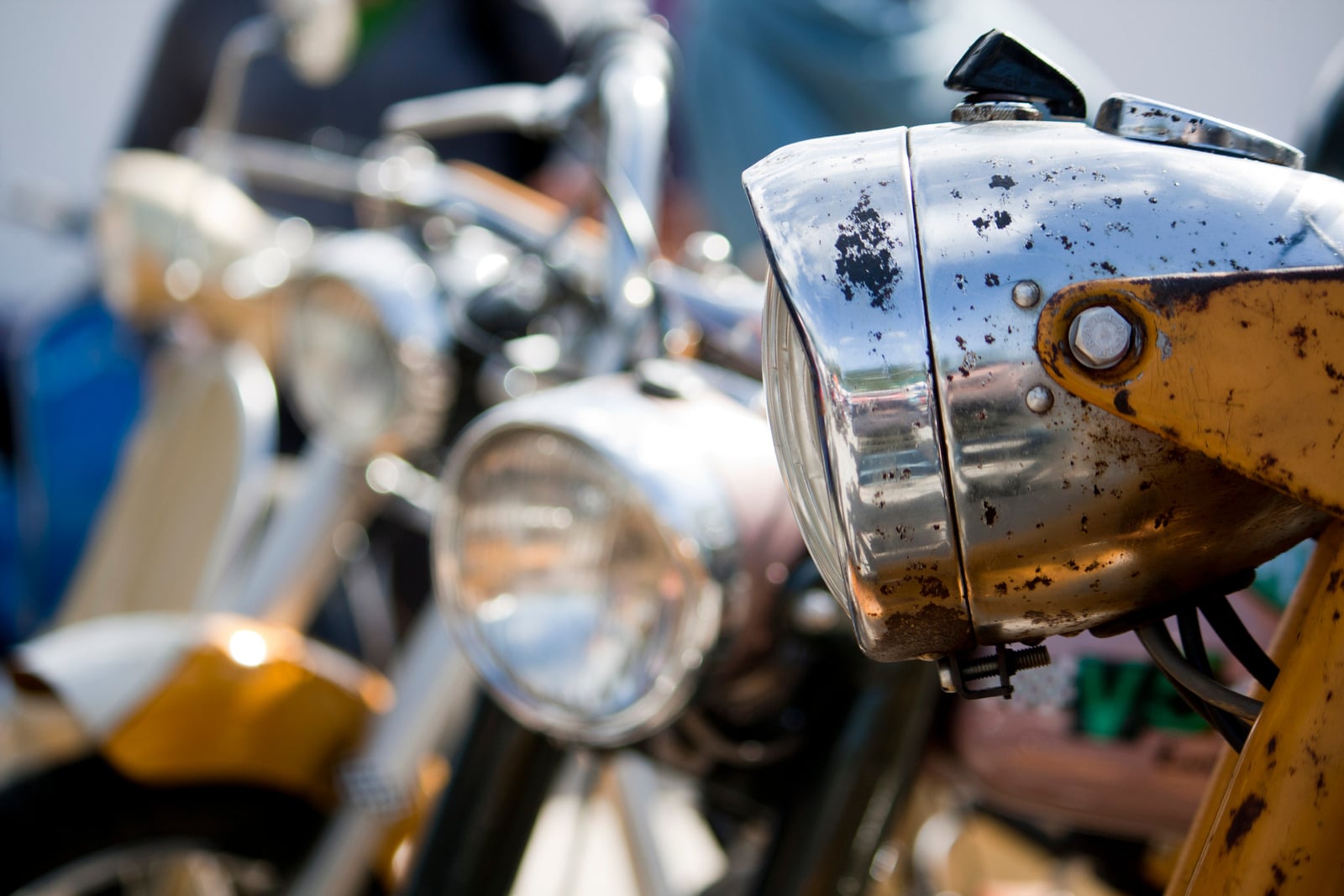 Alabama Motorcycle Accident Attorneys