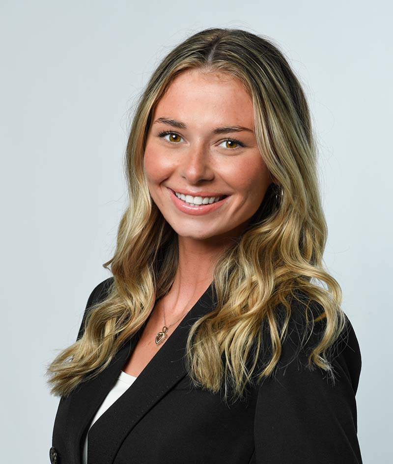 Paralegal Samantha Slepian at Andy Citrin Injury Attorneys