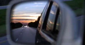 Who May Be At Fault for a Blind Spot Car Accident in Mobile? 