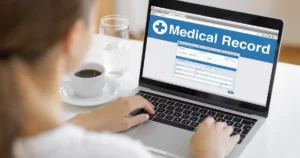 Does the Insurance Company Have a Right to My Electronic Medical Records After a Car Crash?